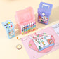 Dual Tip Marker Pen Set 12 Pcs