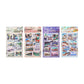 Dreamy Postcard Stamps
