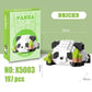 Panda Lego