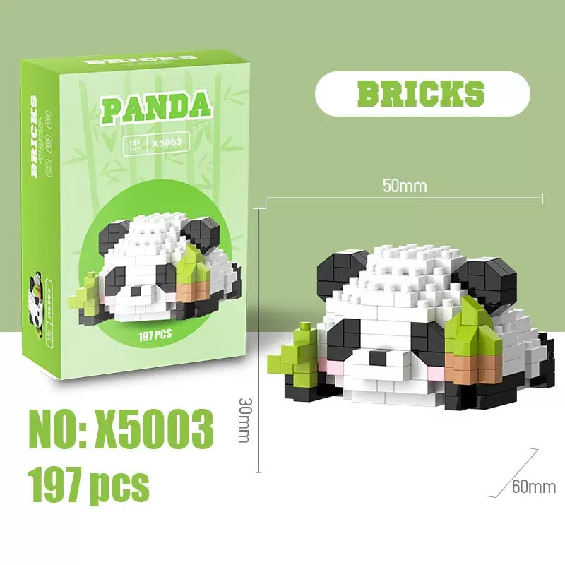 Panda Lego