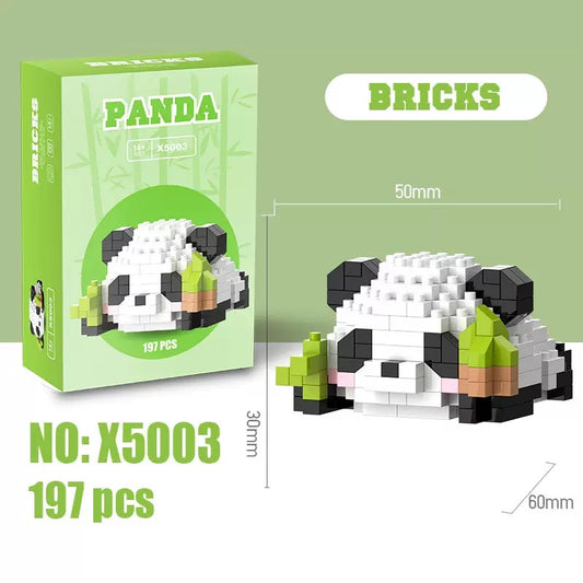 Panda Lego
