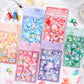 Drop Theme Journaling Stickers