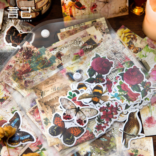 Envelope Journal kit