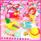Girly Blind Eraser Pack