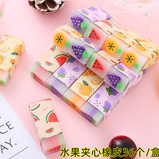 Fruit 3D Eraser