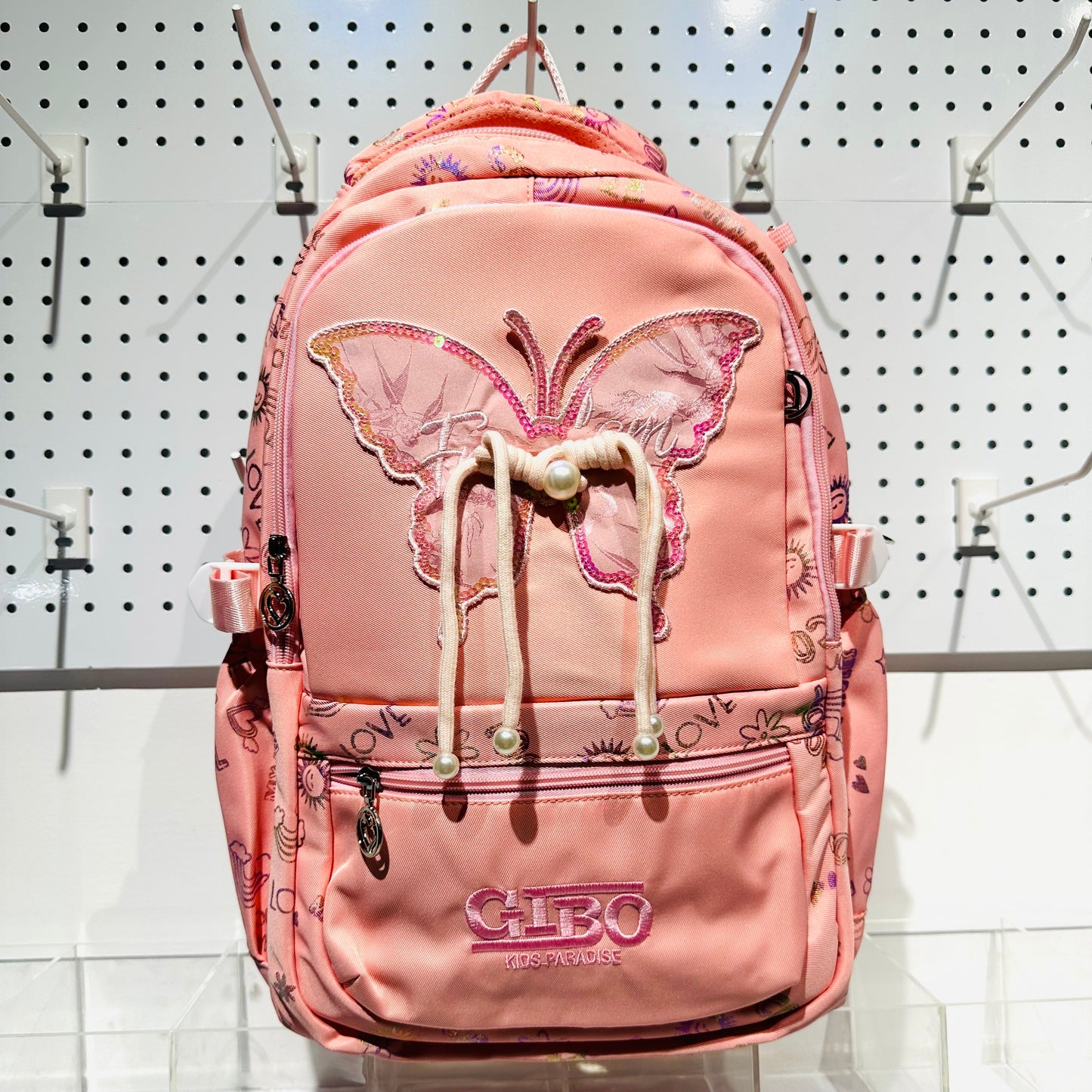 Premium Girly Korean School Bag