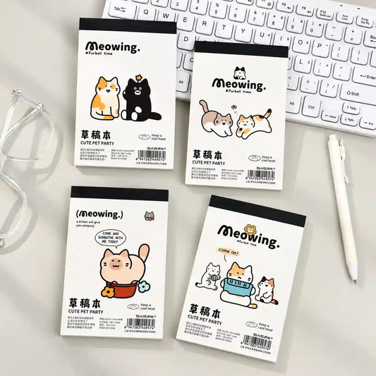 Kawaii Pet Sketchbook