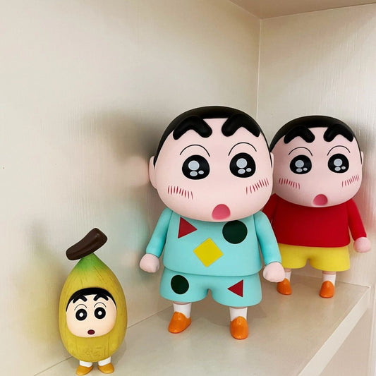 Giant Shinchan Figure