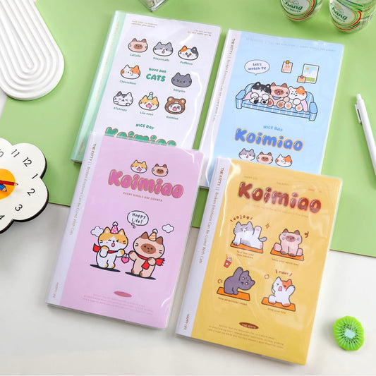 Kawaii B5 Notebook