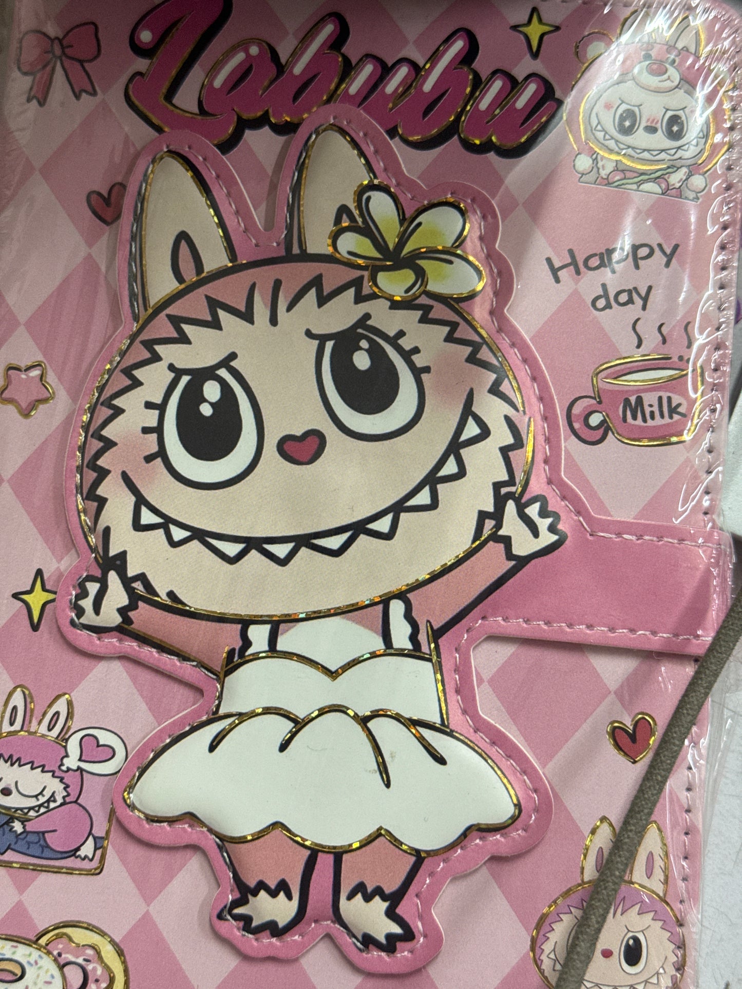 Bunny Bubu Diary