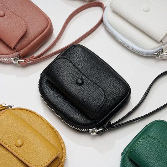 Korean Trifold Wallet