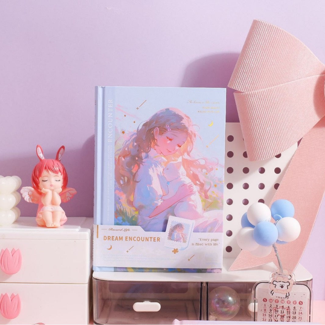 Dream Encounter Diary