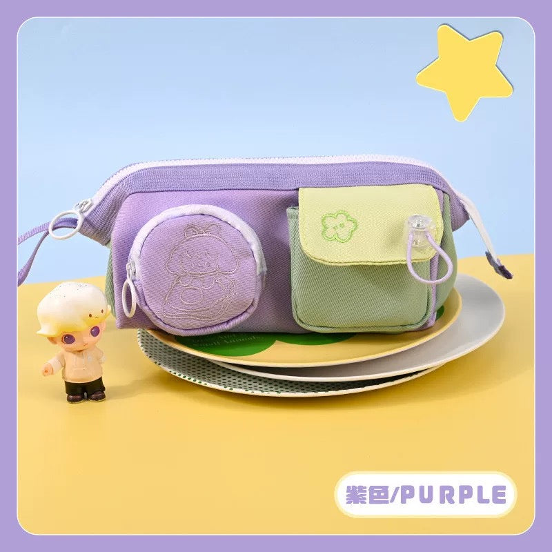 Premium Large Capacity Pencil Case
