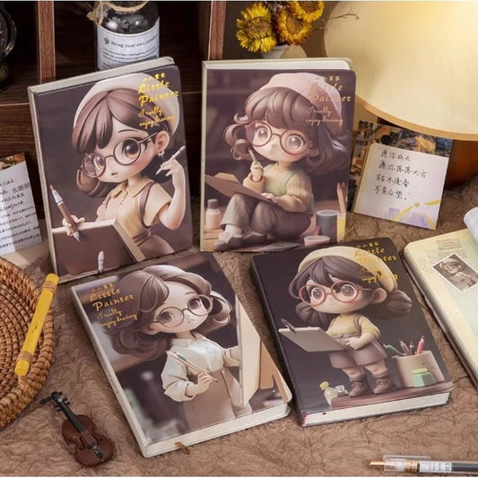 Little Painter Diary