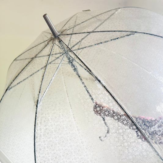 Kawaii Transparent Umbrella