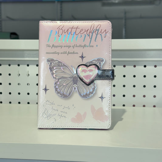 Butterfly Diary