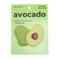 Fruits & Veggies Sticky Note