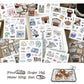 Papermore Journaling Stickers