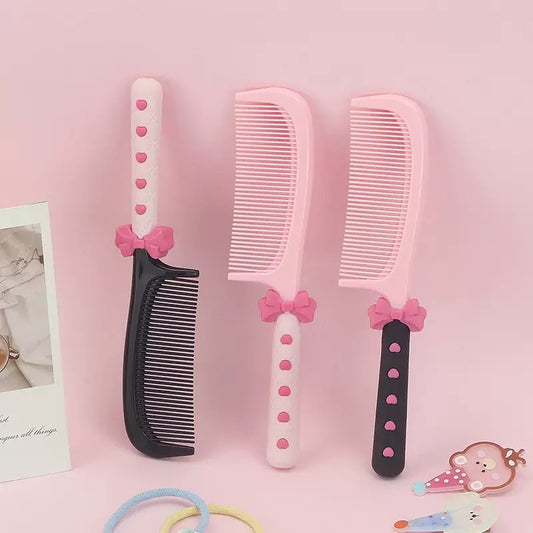 Kawaii Ribbon Comb