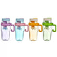 Kawaii Portable Plastic Water Bottle