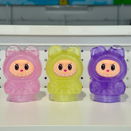 Labubu Glitter Slime