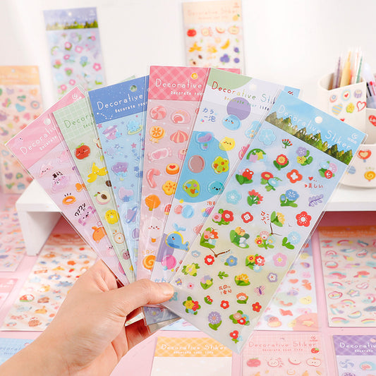 Kawaii Deco Sticker