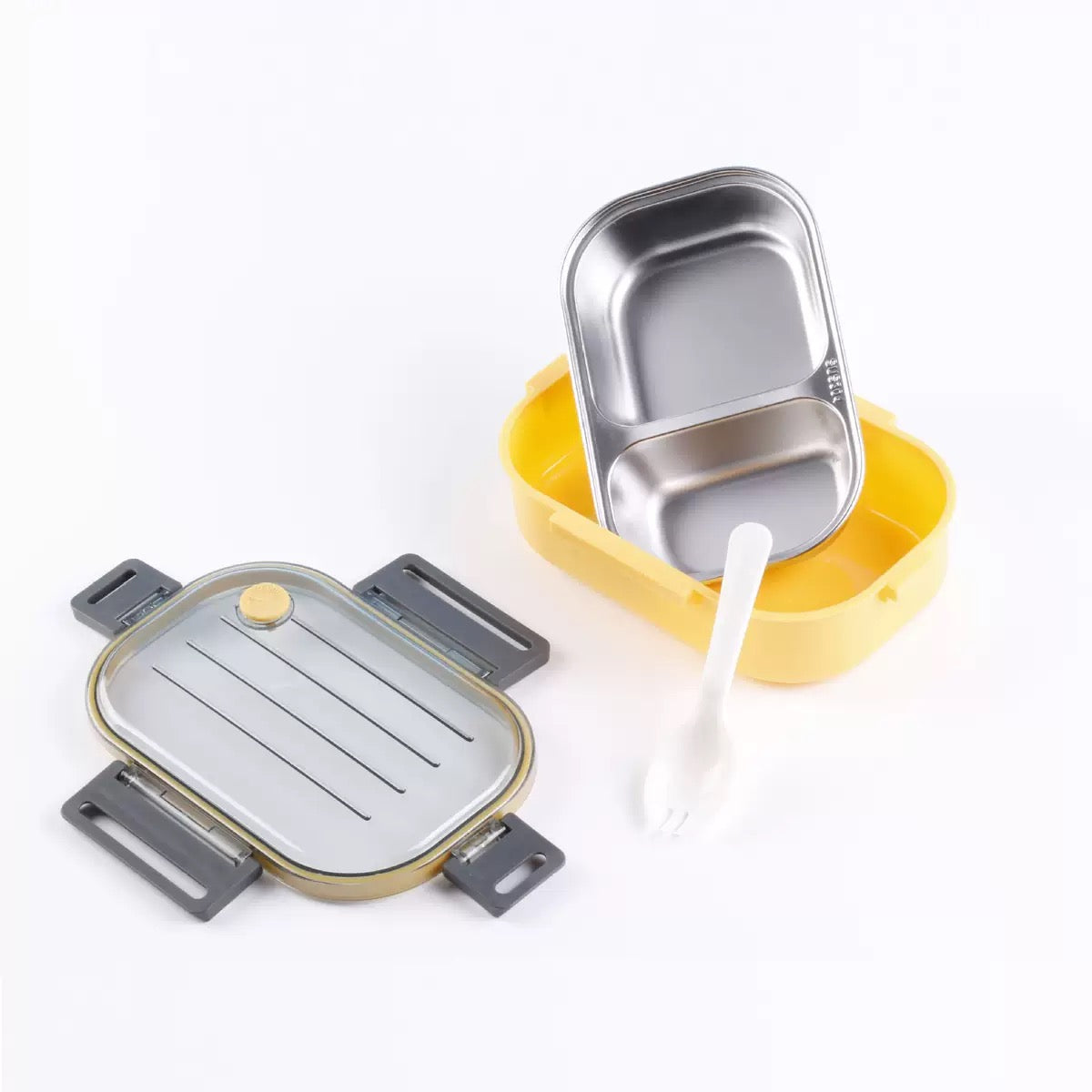 Daily Bento Stainless Steel Lunch Box