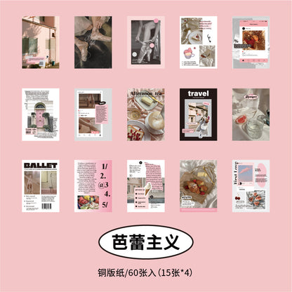 Magazine Paper Books