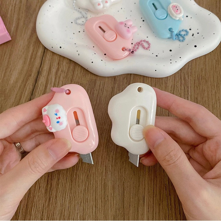 Cloud Pen Cutter With Charms