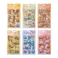 Vintage Season Sticker Pack