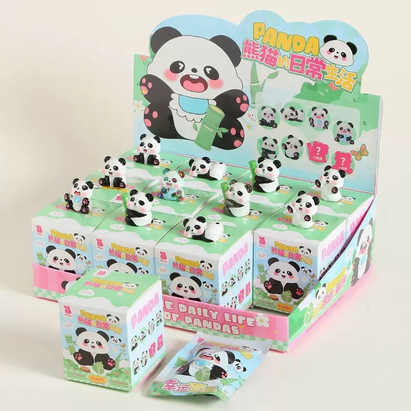 Panda Blind Box