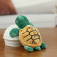 Turtle Plush Keychain
