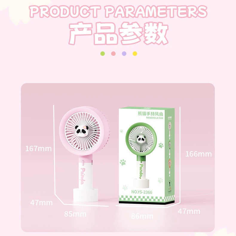 Panda Mini Fan