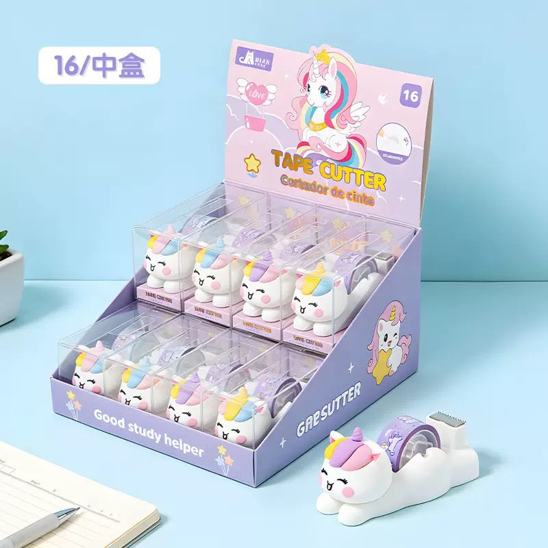 Unicorn Tape Dispenser