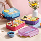 Kawaii Stainless Steel Lunch Box