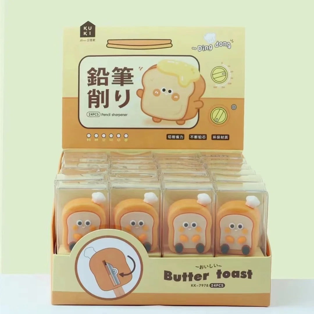 Bread Toast Sharpener