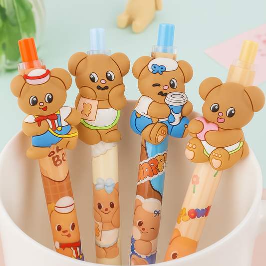 Butter Bear Mechanical Pencil