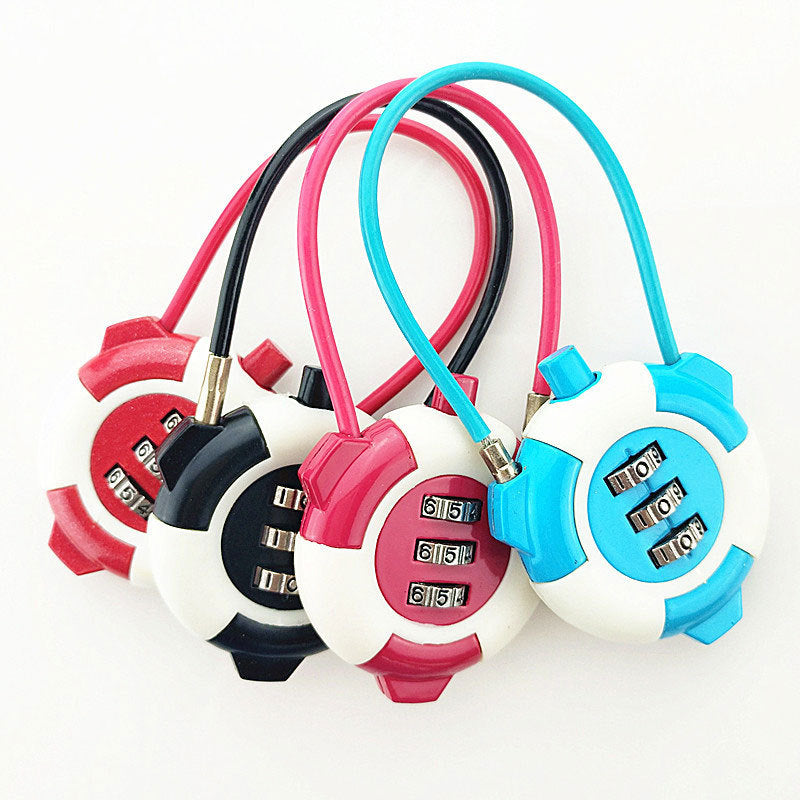 Kawaii Mini Locks