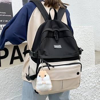Korean School Backpack