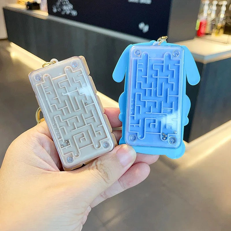 Calculator Keycharms