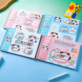 Kawaii Spiral Sketchbook