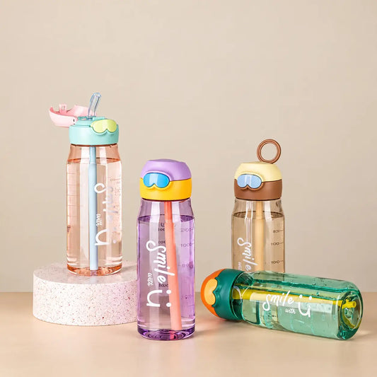 Kawaii Water Bottle