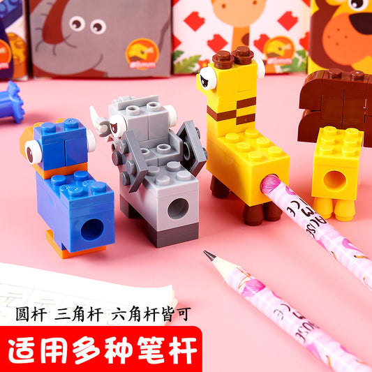 Lego Sharpener