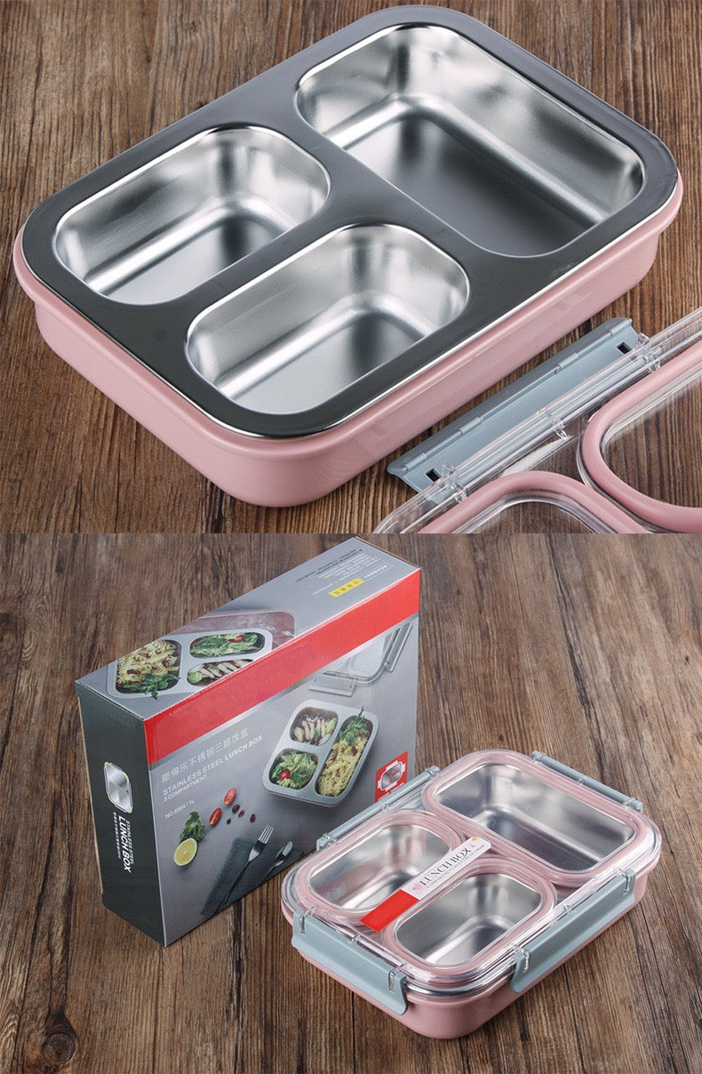 Stainless Steel Insulated Lunch Box