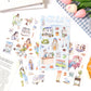 Sweet Life Journal Stickers