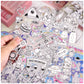 Galaxy Night Glow Sticker