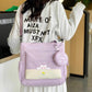 Korean Tote Bag