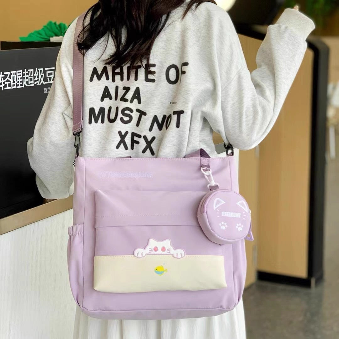 Korean Tote Bag