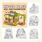 Hygge Place Coloring Book