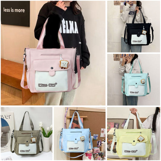 Korean Tote Bag
